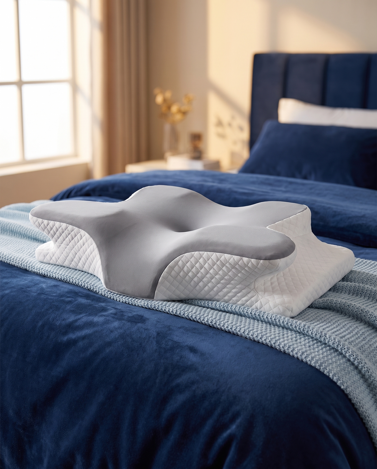 CloudSnug® Pillow