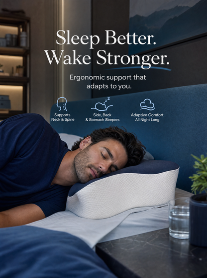 CloudSnug® Pillow